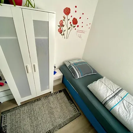 King Size Fuer Grosse Familie Apartment *