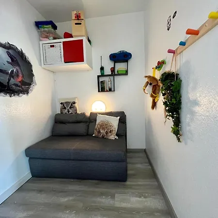 Apartment King Size Fuer Grosse Familie Goslar