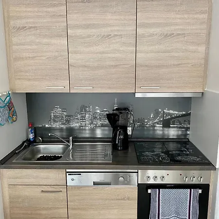 King Size Fuer Grosse Familie Apartment Goslar