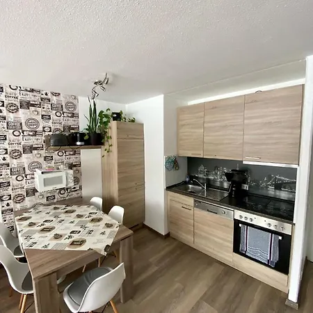 Apartment King Size Fuer Grosse Familie Goslar