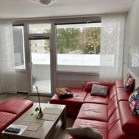 King Size Fuer Grosse Familie Apartment Goslar