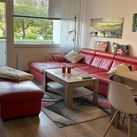 Apartment King Size Fuer Grosse Familie *